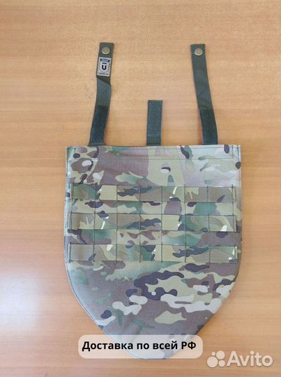 Защита паха напашник) с баллистикой