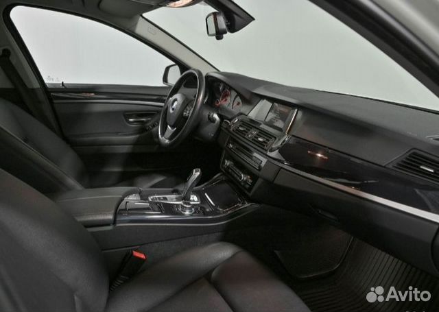BMW 5 серия 2.0 AT, 2016, 90 000 км объявление продам