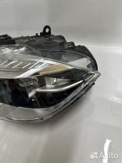 BMW F15 Ф15 F16 Ф16 фара левая Adaptive LED