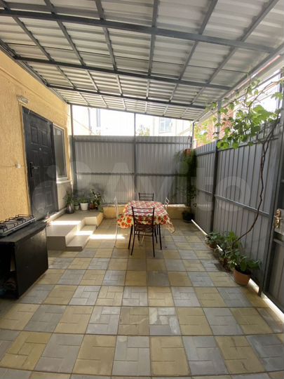 Комната 17 м² в 3-к., 2/2 эт.