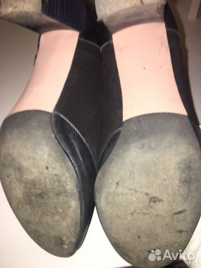 Ботильоны челси