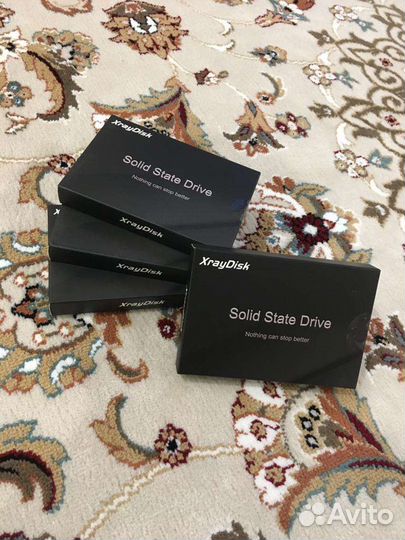 SSD 240GB Black Sata3