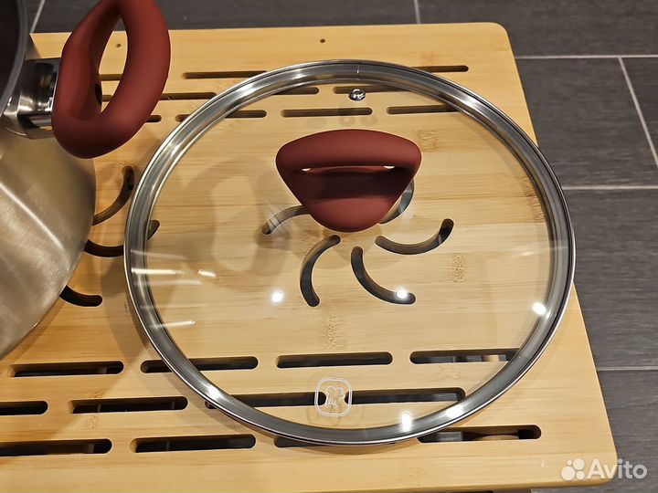 Кастрюля Rondell Heidi RDS-1114 4,8л