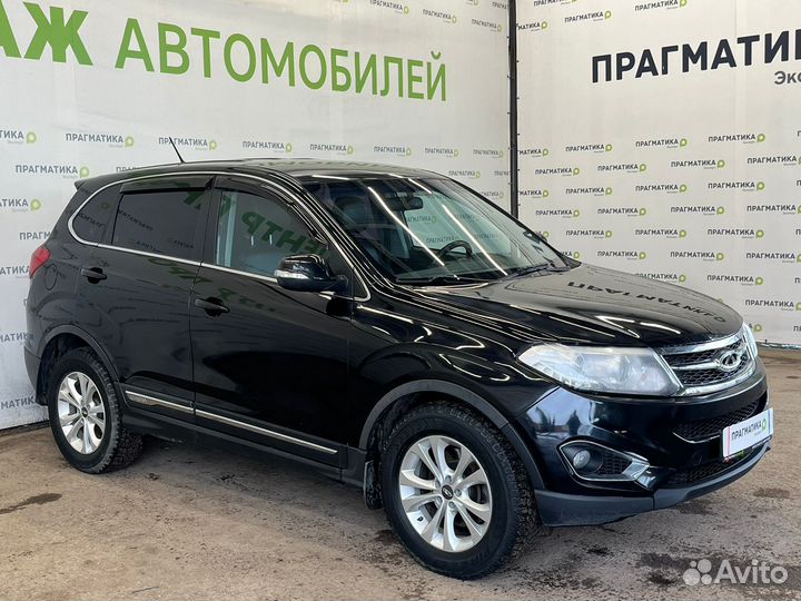 Chery Tiggo 5 2.0 МТ, 2014, 110 640 км
