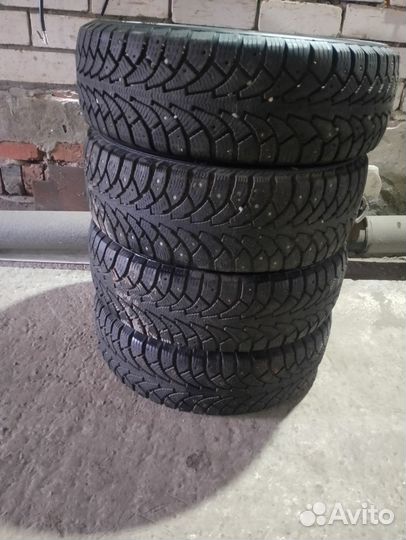 Зимние колеса r15