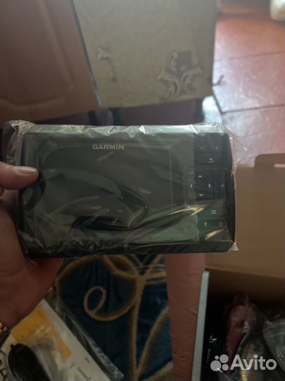 Garmin striker vivid 5cv