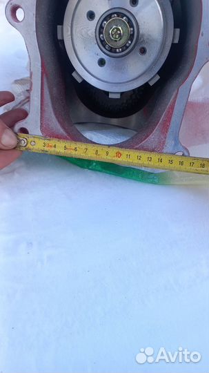 Кпп на мотоблок