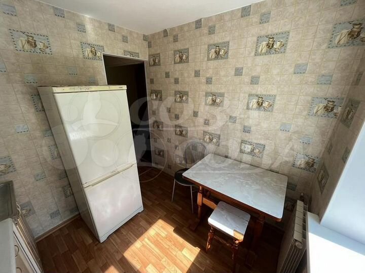 1-к. квартира, 31 м², 3/5 эт.