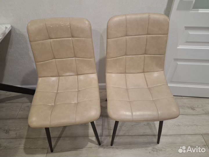 Стулья кухонные мягкие бу