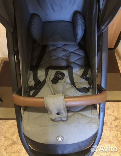 Коляска прогулочная Be2Me Emili