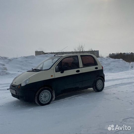 Daewoo Matiz 0.8 МТ, 2010, 150 000 км