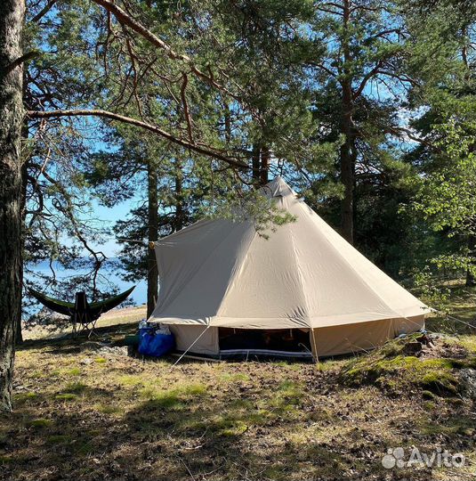 Палатка белл тент