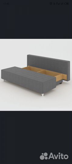 Продам кровать (софа)