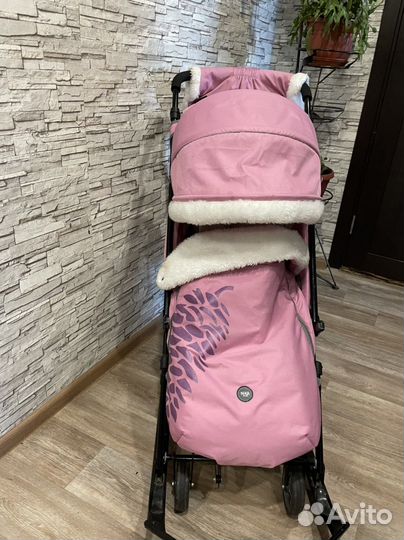 Коляска санки