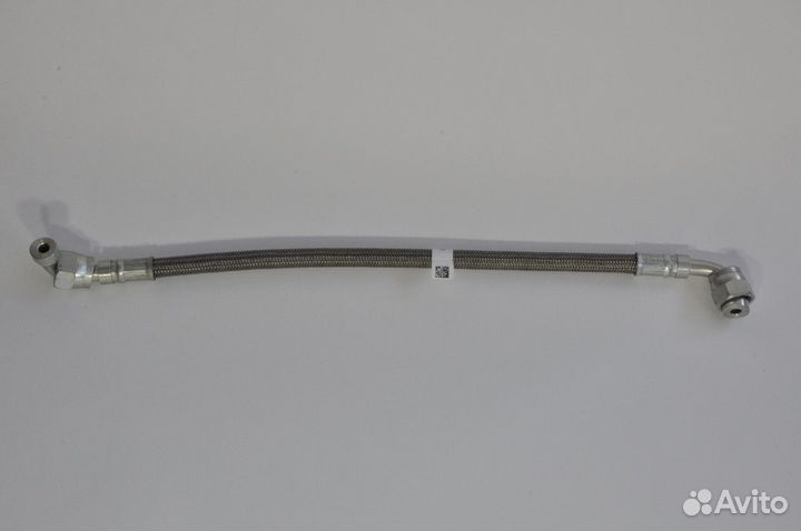 Шланг подачи масла ткр Валдай Cummins 3.8 оригинал