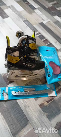 Хоккейные коньки bauer supreme 3s