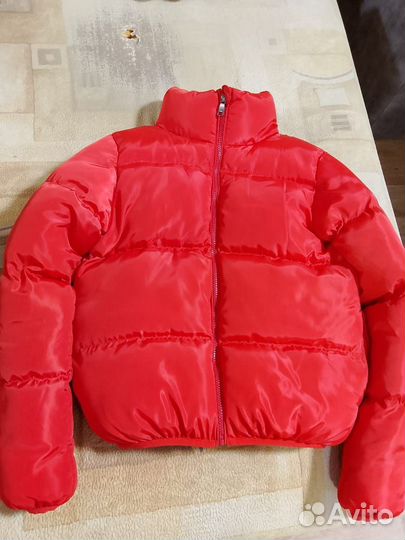Куртка женская весна 42 44