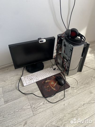 Компьютер (комплект, все включено)