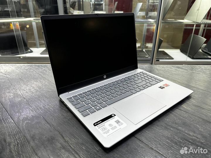 Нoвый ноутбук Hp Laptop 15 r5/16/256