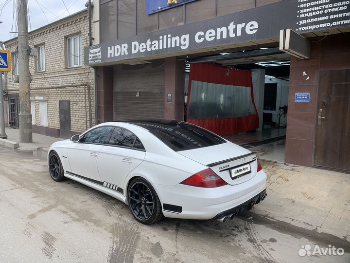 Mercedes-Benz CLS-класс 5.0 AT, 2006, 205 000 км