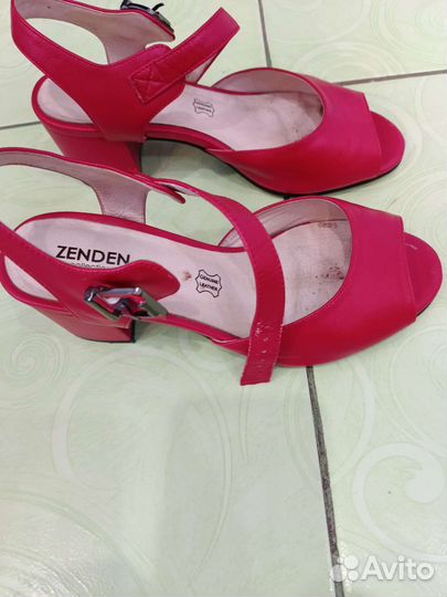 Босоножки 37 размер