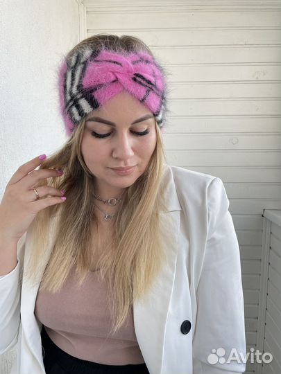 Повязка на голову