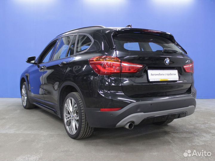 BMW X1 2.0 AT, 2016, 177 133 км