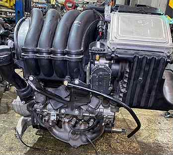 Двигатель Mercedes-Benz A-klasse/ 266.940 / 1.7