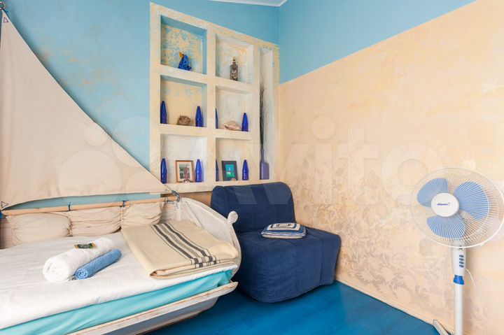 Квартира-студия, 19 м², 5/5 эт.