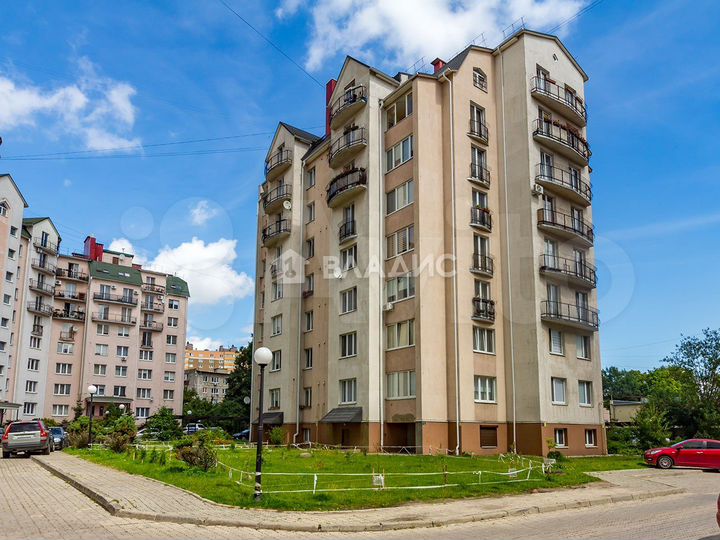 2-к. квартира, 75,9 м², 7/8 эт.