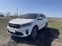 Kia Sorento Prime 2.2 AT, 2018, 148 000 км, с пробегом, цена 2 800 000 руб.