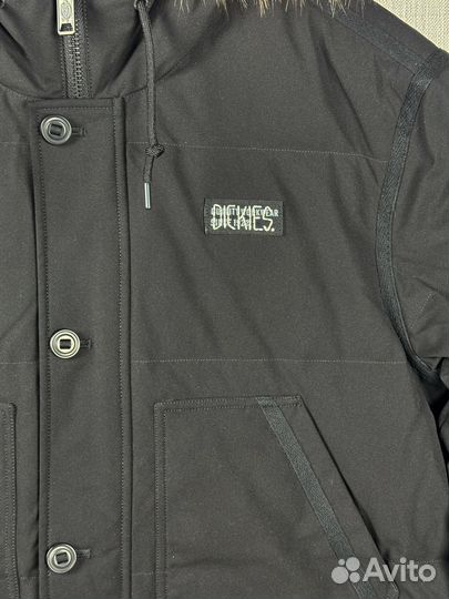 Куртка парка мужская зимняя dickies(M,L-sizes)