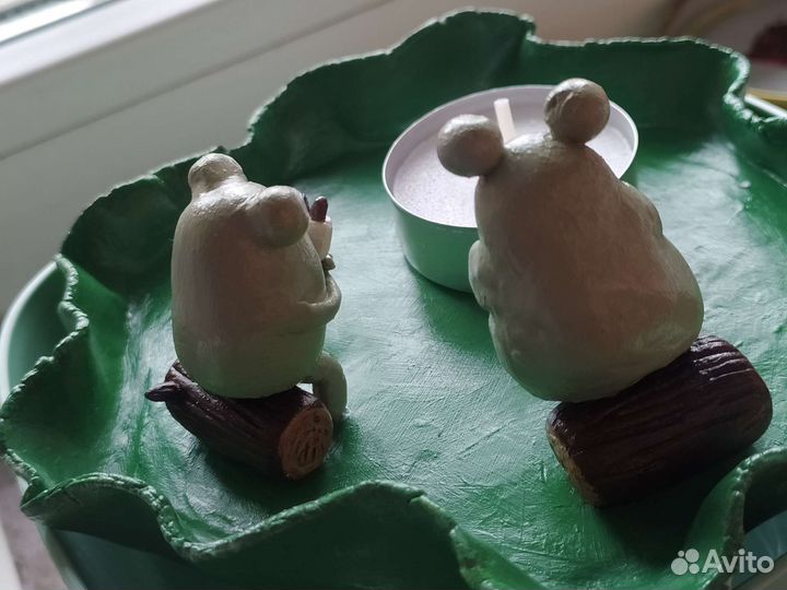 Изделия из полимерной глины