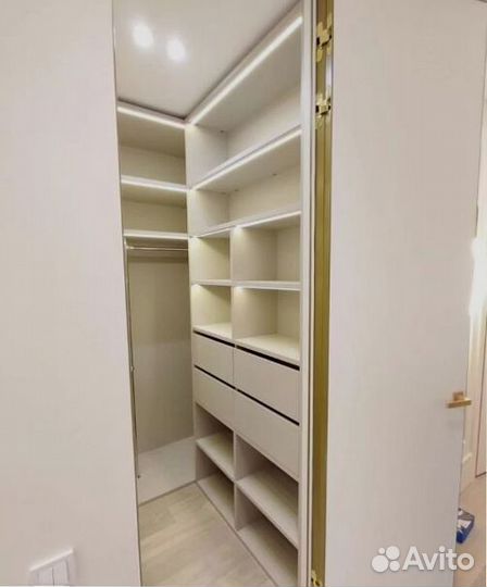 Мебель на заказ модерн