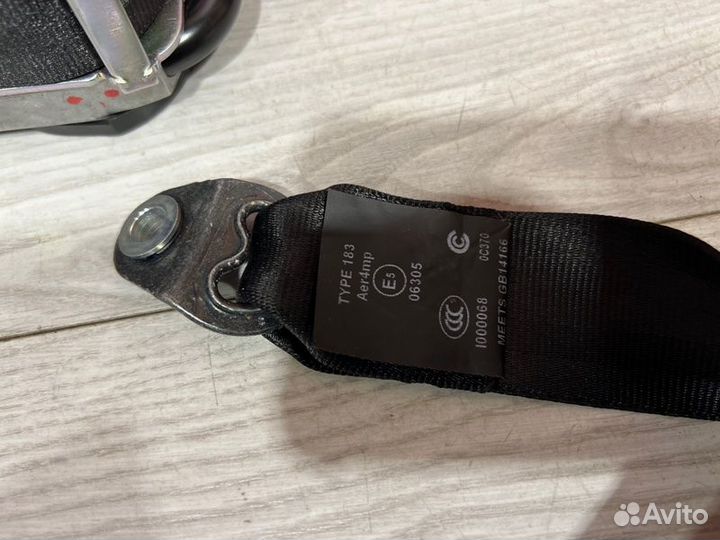 Ремень безопасности Land Rover Range Rover Sport 2