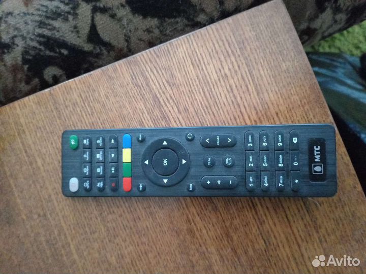 Спутниковое оборудование МТС