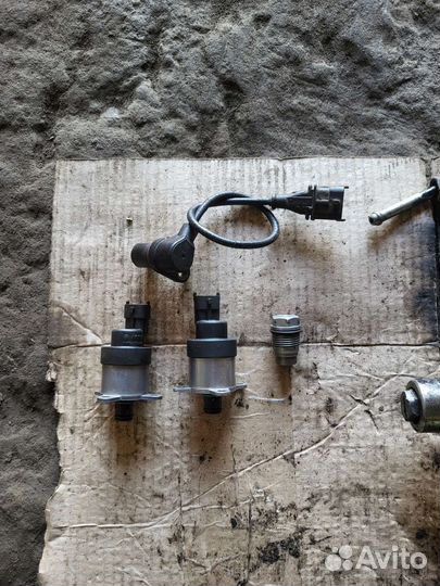 Тнвд д 245 Евро-3 common rail