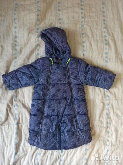 Комбинезон, конверт