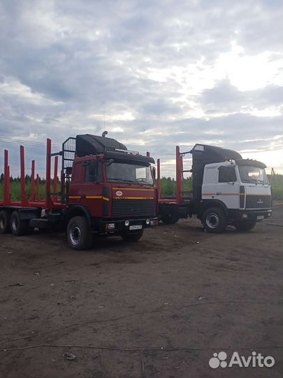 МАЗ 6303А8-328, 2012