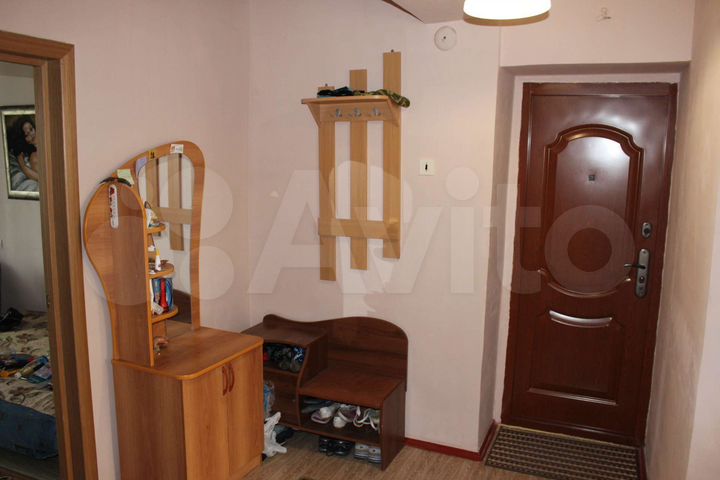 3-к. квартира, 63 м², 5/5 эт.