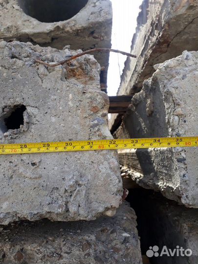 Плита перекрытия