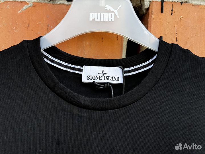 Новая Футболка Stone Island Архив