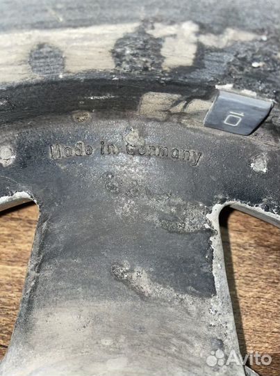 Диски Zender 7J R15 оригинал