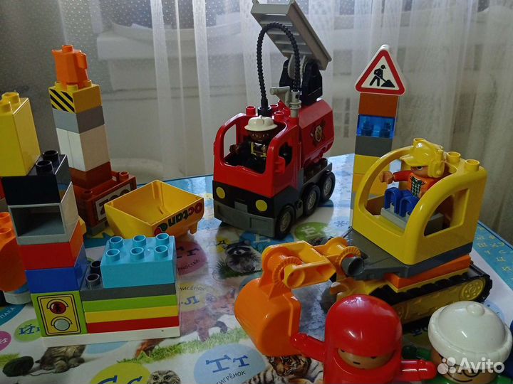 Развивающие игрушки