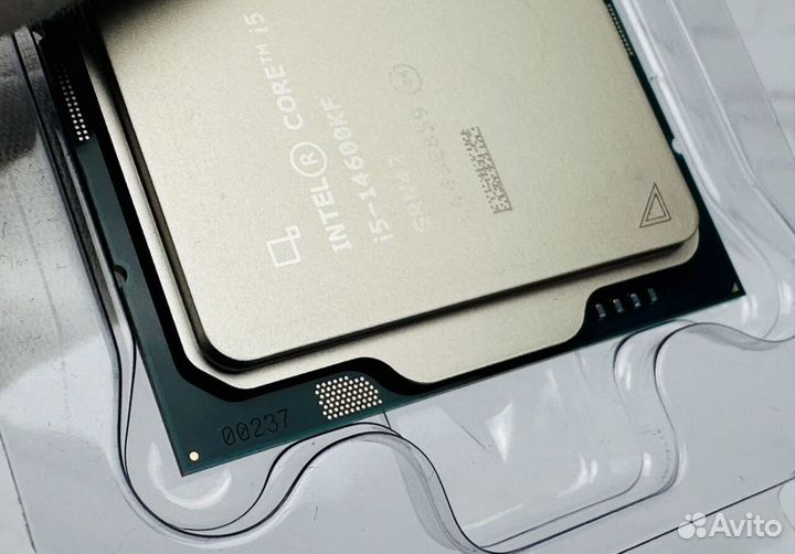 Процессор intel core i5 14600KF