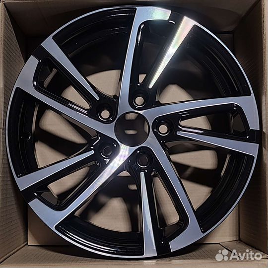 Литые диски R16 Kia Hyundai 5x114.3 DIA 67.1