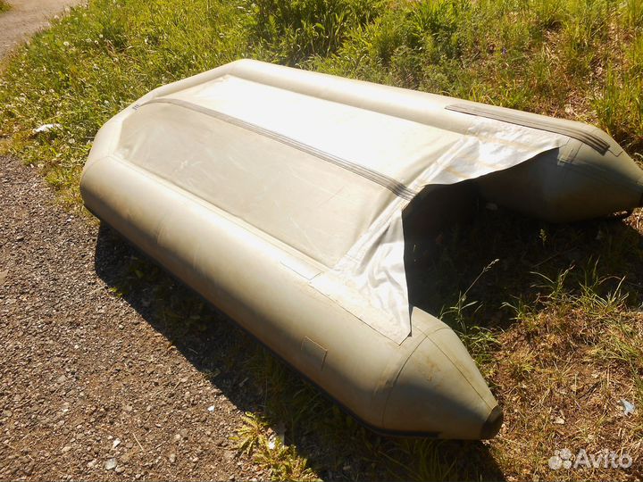 Лодка пвх Норвик-310к