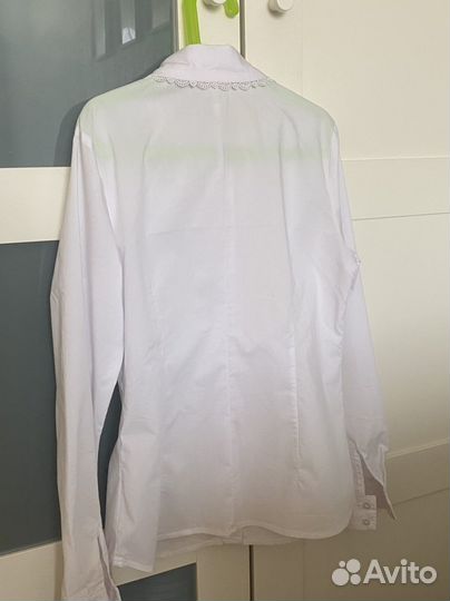 Блузка школьная