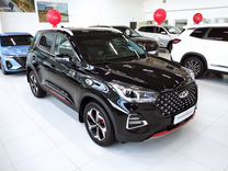 Новый Chery Tiggo 4 Pro 1.5 CVT, 2024, цена от 1 760 800 руб.