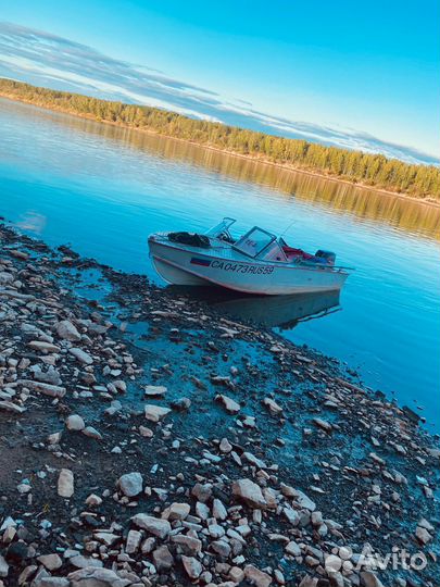 Прогресс-4 Tohatsu 40